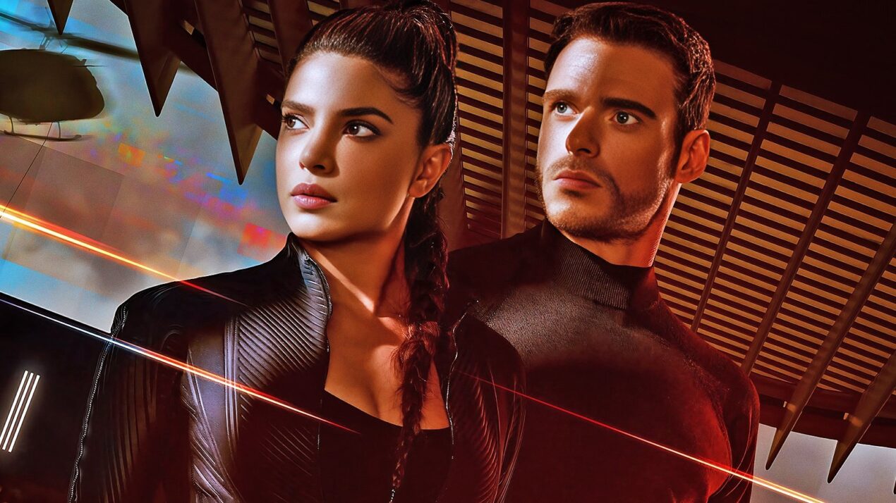 Citadel debutto da urlo: tra le serie più viste di Prime!