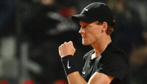 jannik sinner quarto turno atp roma 2023