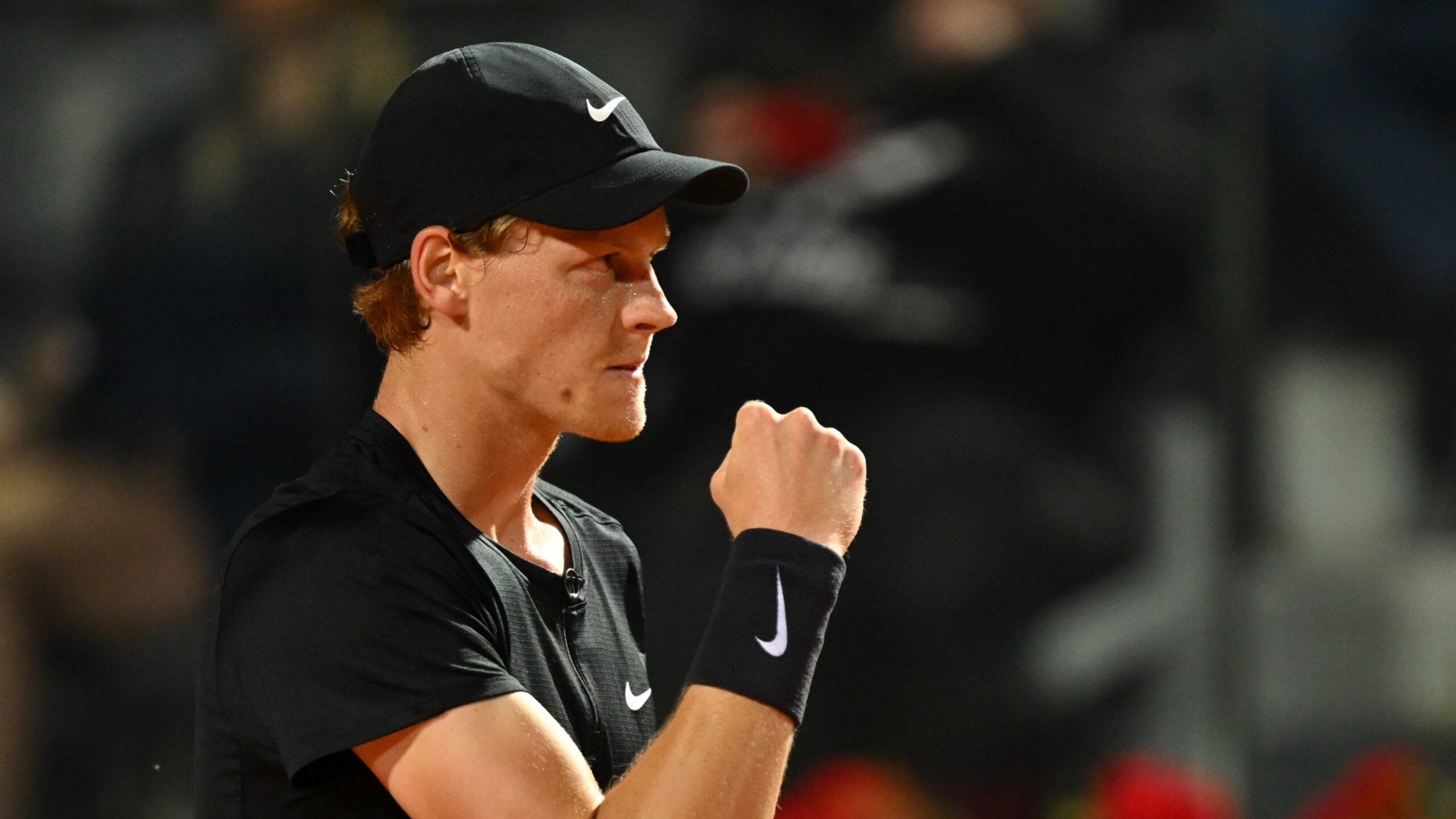 jannik sinner quarto turno atp roma 2023