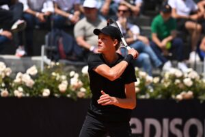 jannik sinner terzo turno atp roma 2023