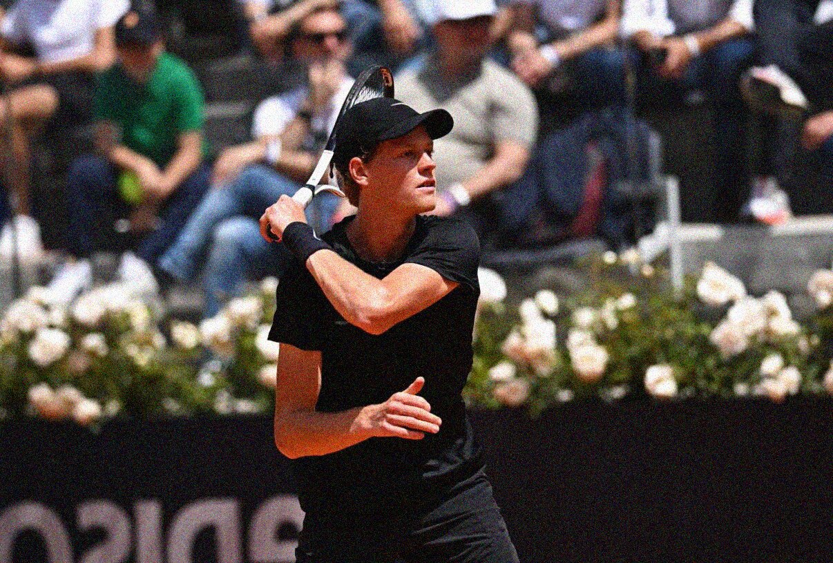 jannik sinner terzo turno atp roma 2023