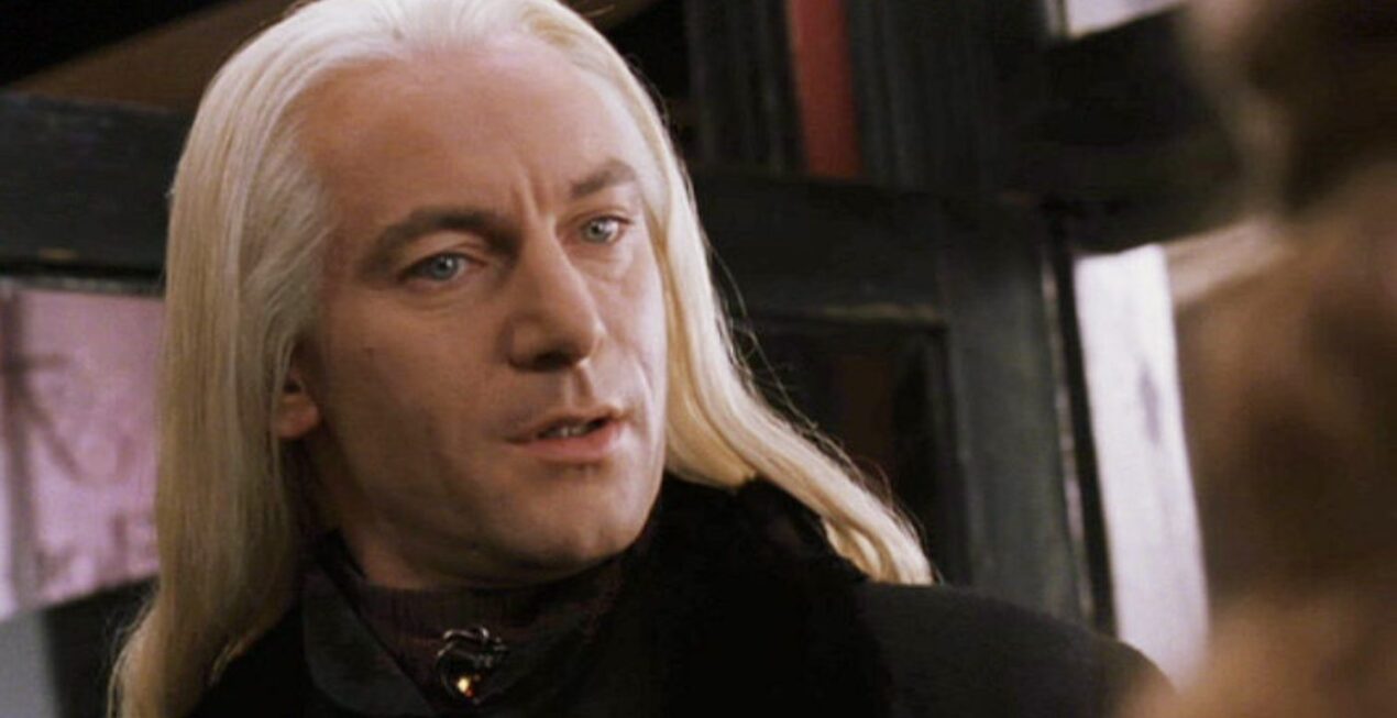 Jason Isaacs sulla serie tv di Harry Potter: "Non vedo l'ora"