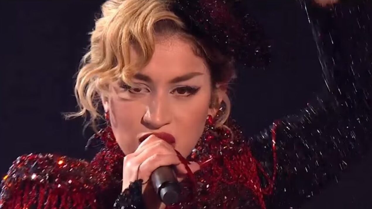 La Francia fa il dito medio all'Eurovision 2023: la giustificazione