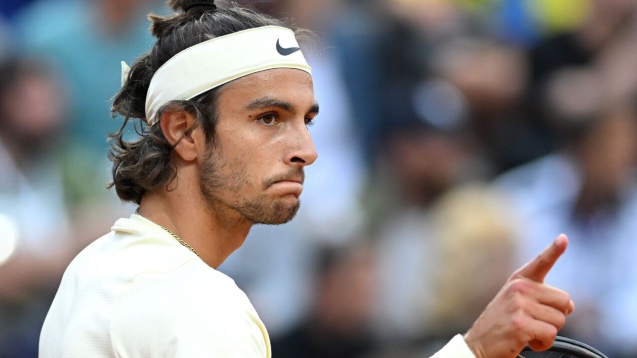 ATP Roma: dove vedere Musetti-Tsitsipas in TV e in streaming