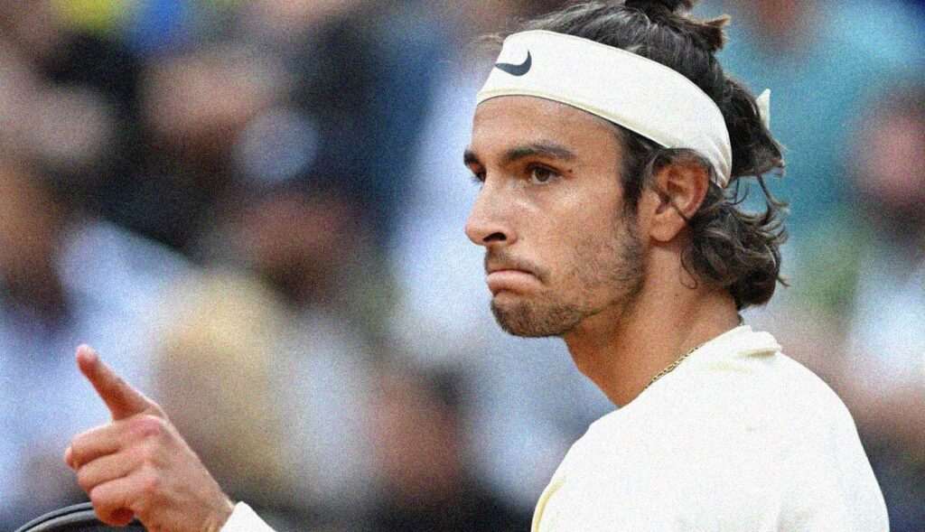 lorenzo musetti quarto turno atp roma