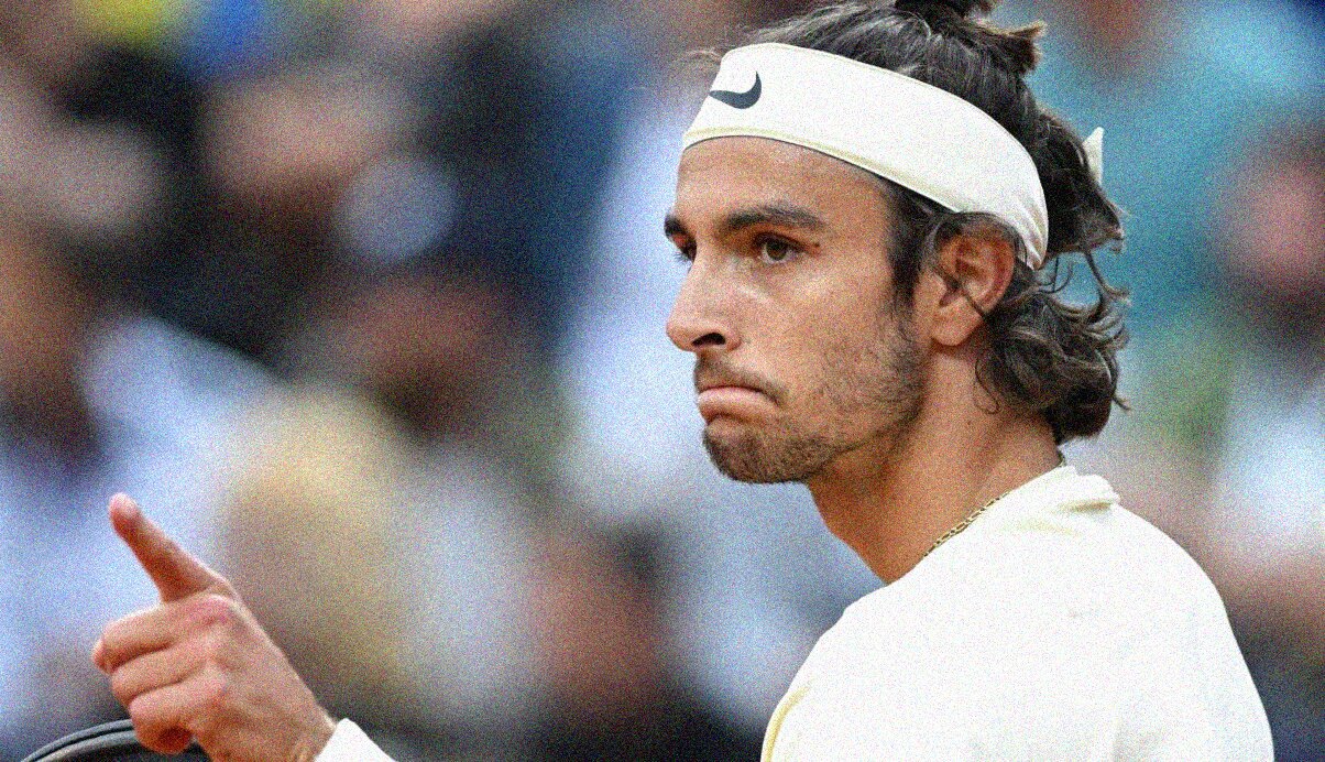 lorenzo musetti quarto turno atp roma