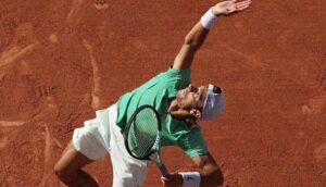 lorenzo musetti roland garros 2023 secondo turno
