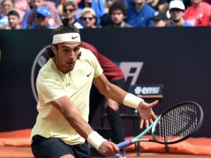 lorenzo musetti terzo turno atp roma 2023