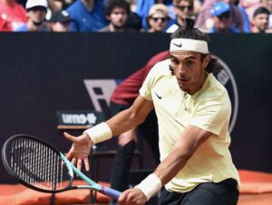 lorenzo musetti terzo turno atp roma 2023