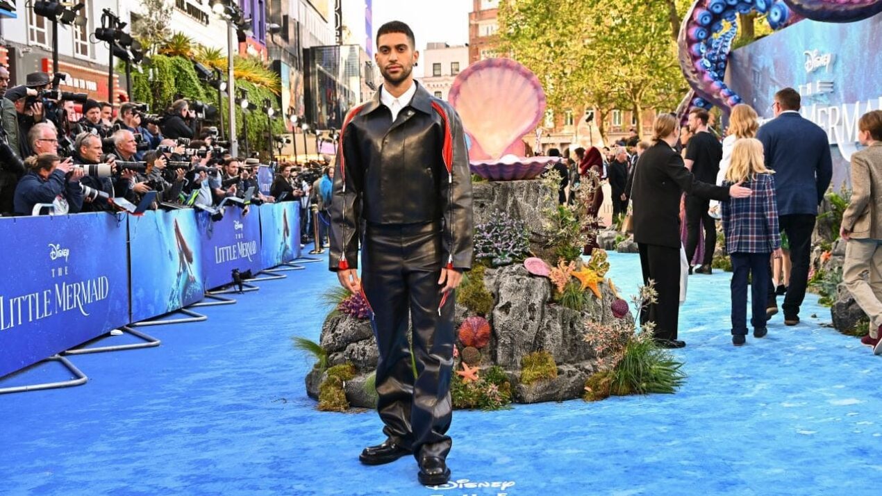 Mahmood emozionato per La Sirenetta: "Mai doppiato"