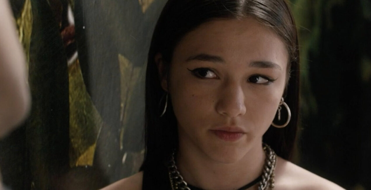 Rosa Ricci di Mare Fuori sulla quarta stagione: "Immensa"