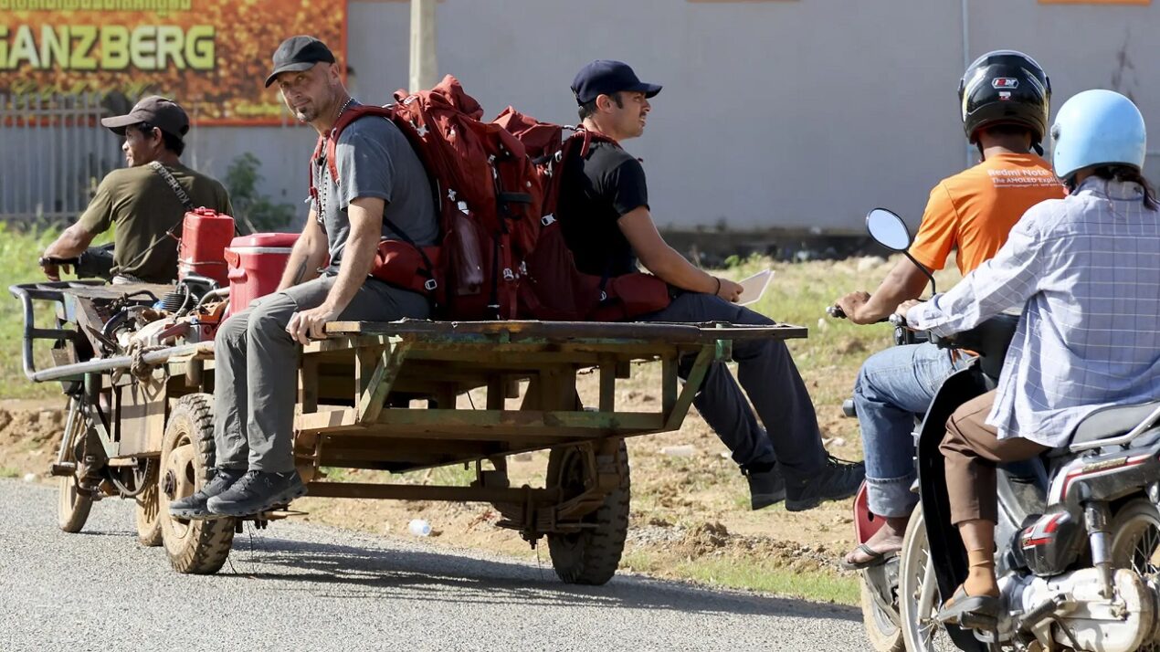 Chi sono i finalisti di Pechino Express 2023? Ecco le 3 coppie della finale