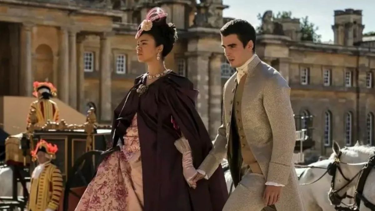 Risultati da record per Queen Charlotte: la serie conquista i fan