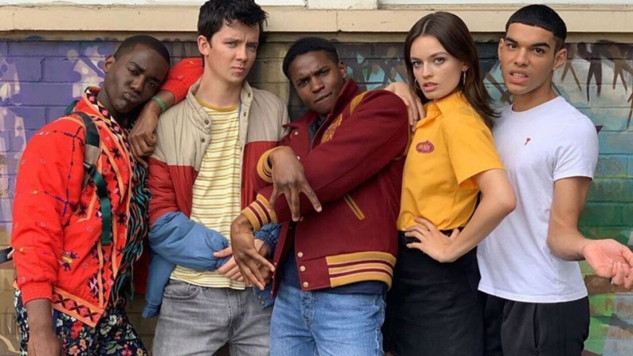 L'attesa per Sex Education 4 è quasi terminata: la rivelazione