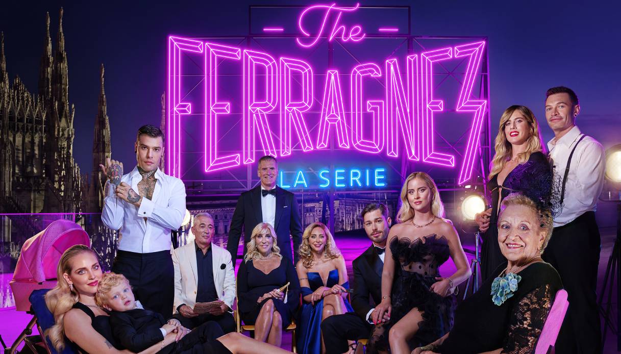 The Ferragnez