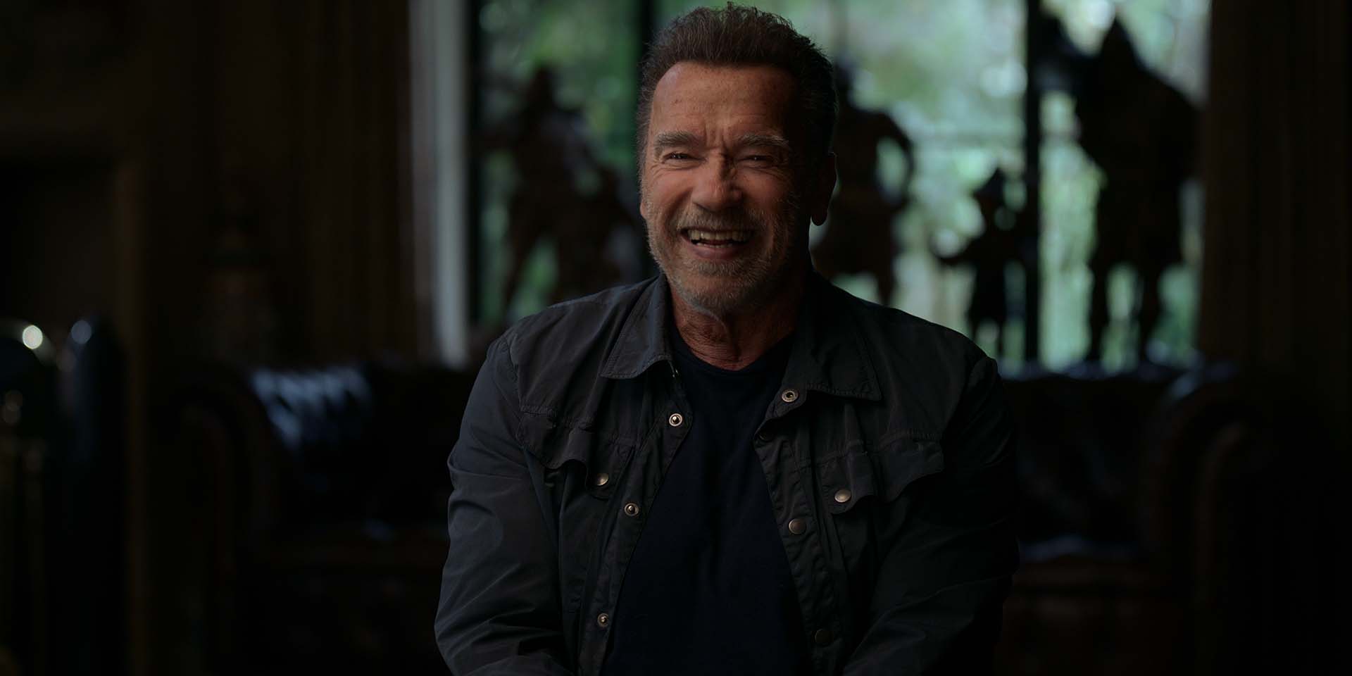 Arnold su Netflix: il viaggio di una leggenda in tre parti