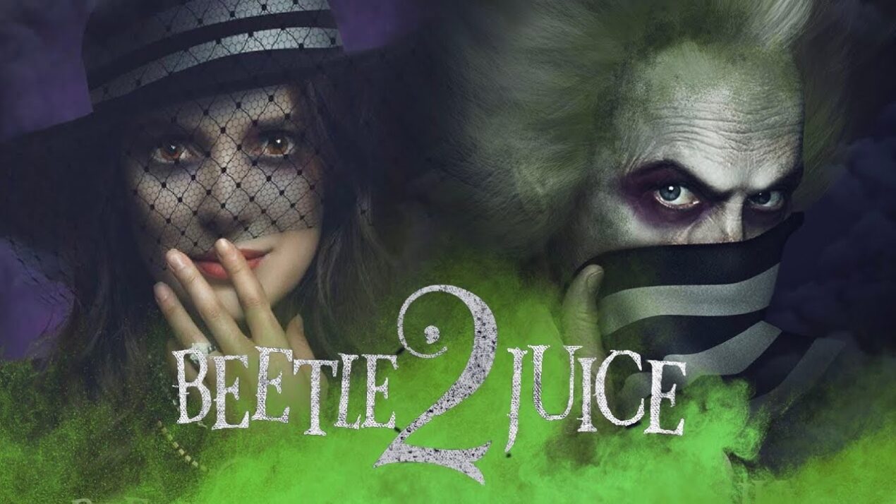 Beetlejuice, il sequel senza un attore originale: ecco il nuovo cast!