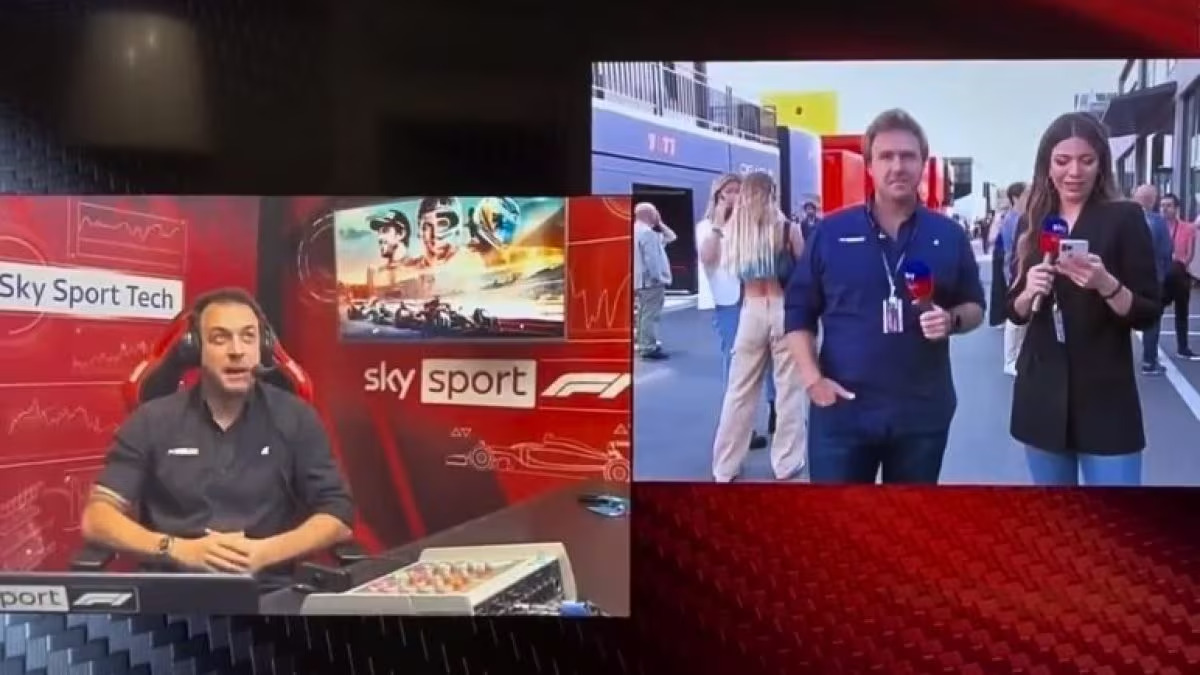 Sky shock: la gaffe sessista che ha fatto sospendere Bobbi e Valsecchi! Sky shock: la gaffe sessista che ha fatto sospendere Bobbi e Valsecchi!