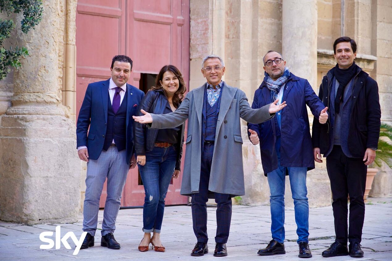 Scopri Malta e i suoi hotel di lusso con Bruno Barbieri - 4 Hotel