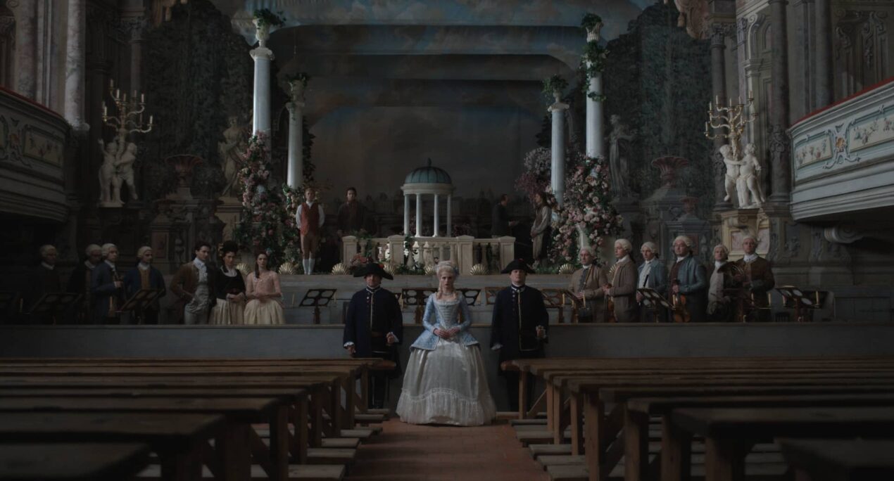 Chevalier: l'emozionante storia di Joseph Bologne in esclusiva su Disney+