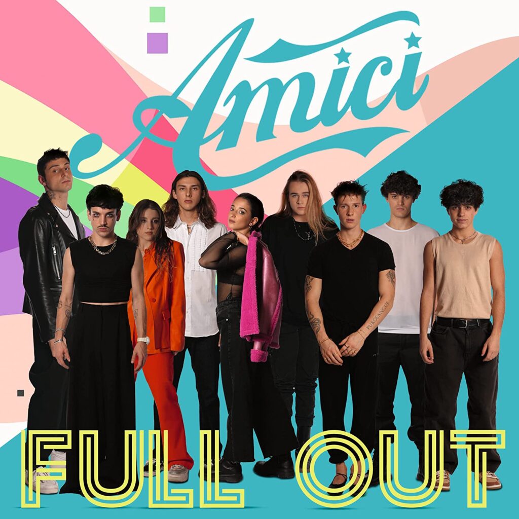 Full Out Amici 2023 Amazon