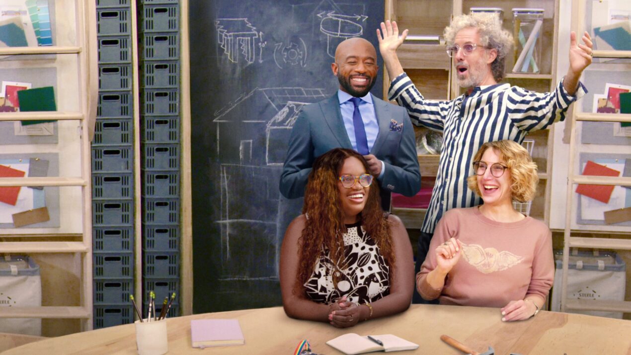 Quando esce Hack My Home? La serie che cambierà il tuo modo di vedere la casa!