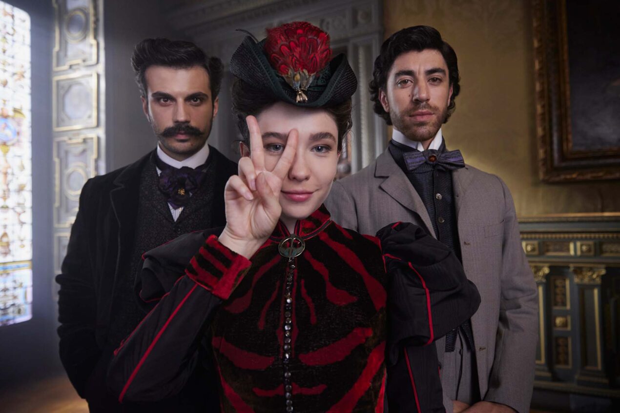 La Legge di Lidia Poët avrà una seconda stagione? La comunicazione di Netflix