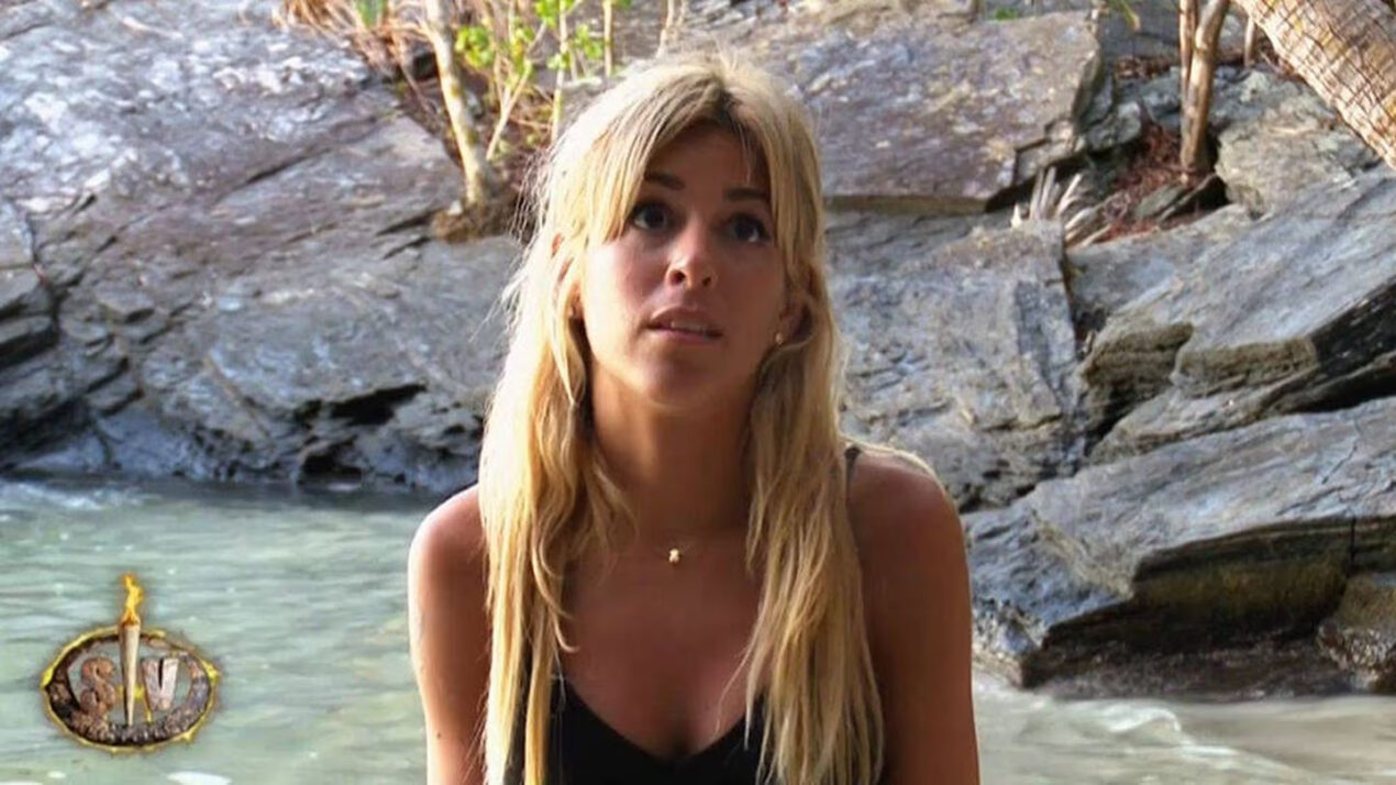 Le prime emozionanti ore di Oriana Marzoli a Supervivientes