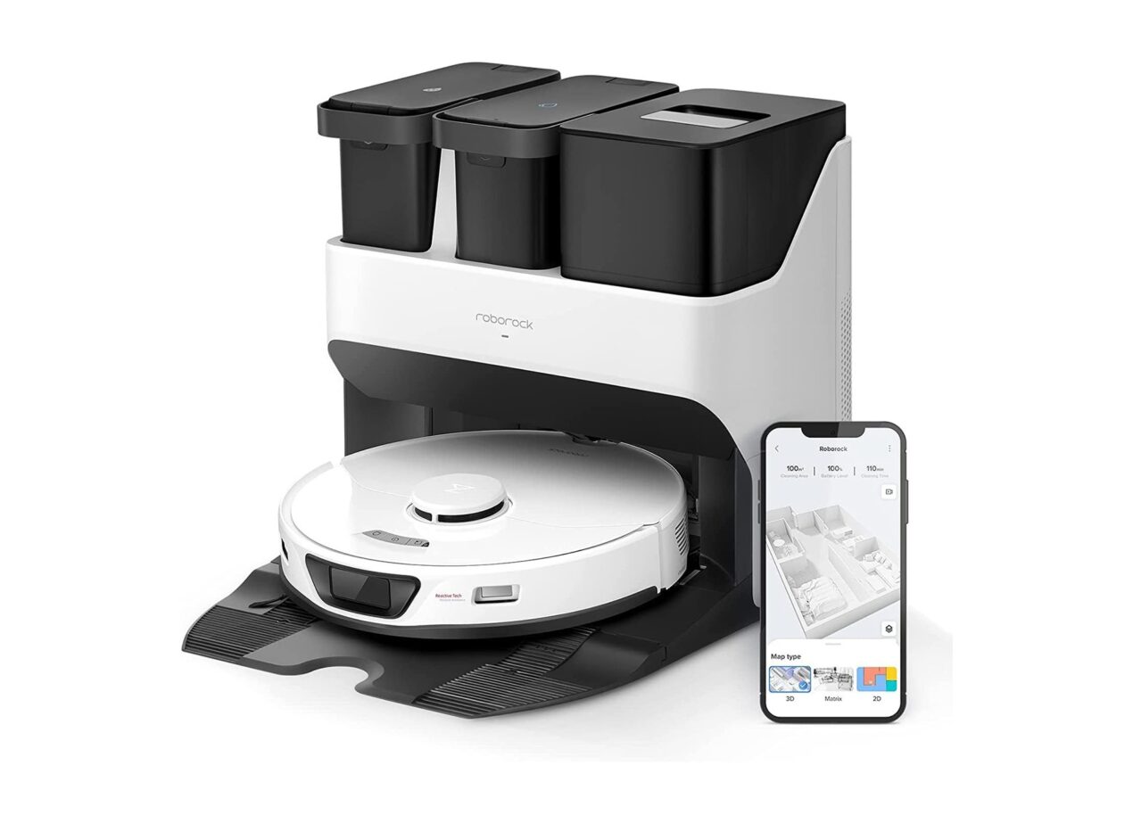 Roborock S7 Max Ultra debutta col botto su Amazon