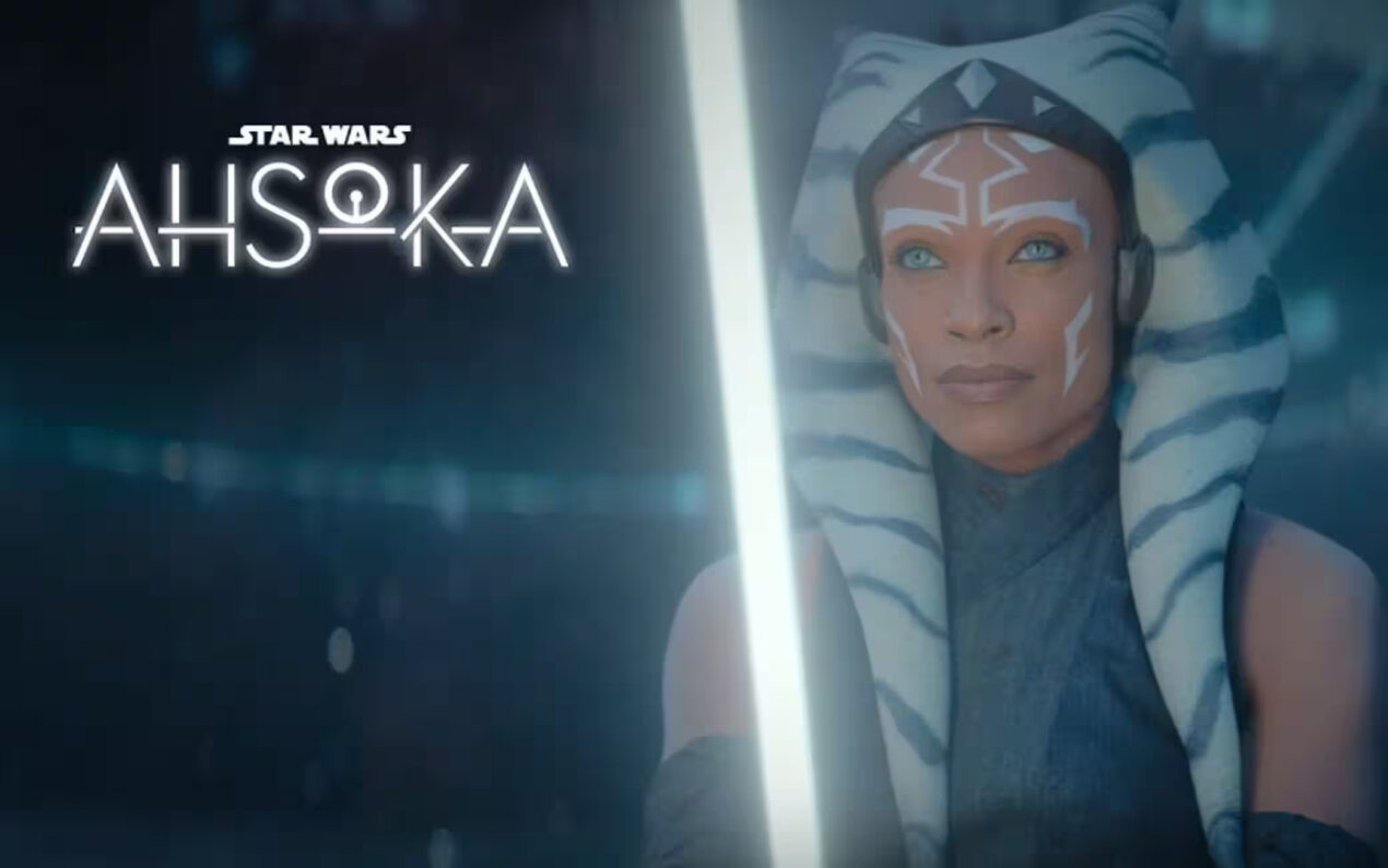 Quando esce Star Wars: Ahsoka? Il viaggio di Ahsoka Tano continua