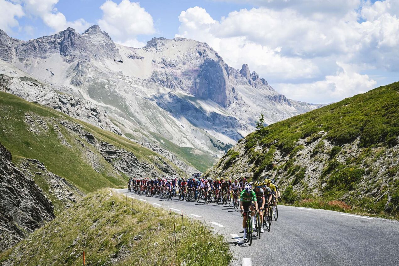 Tour de France: sulla scia dei campioni - Un viaggio nel cuore della gara più sfidante