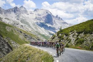Tour de France sulla scia dei campioni