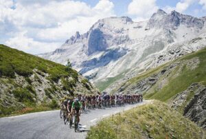 Tour de France sulla scia dei campioni