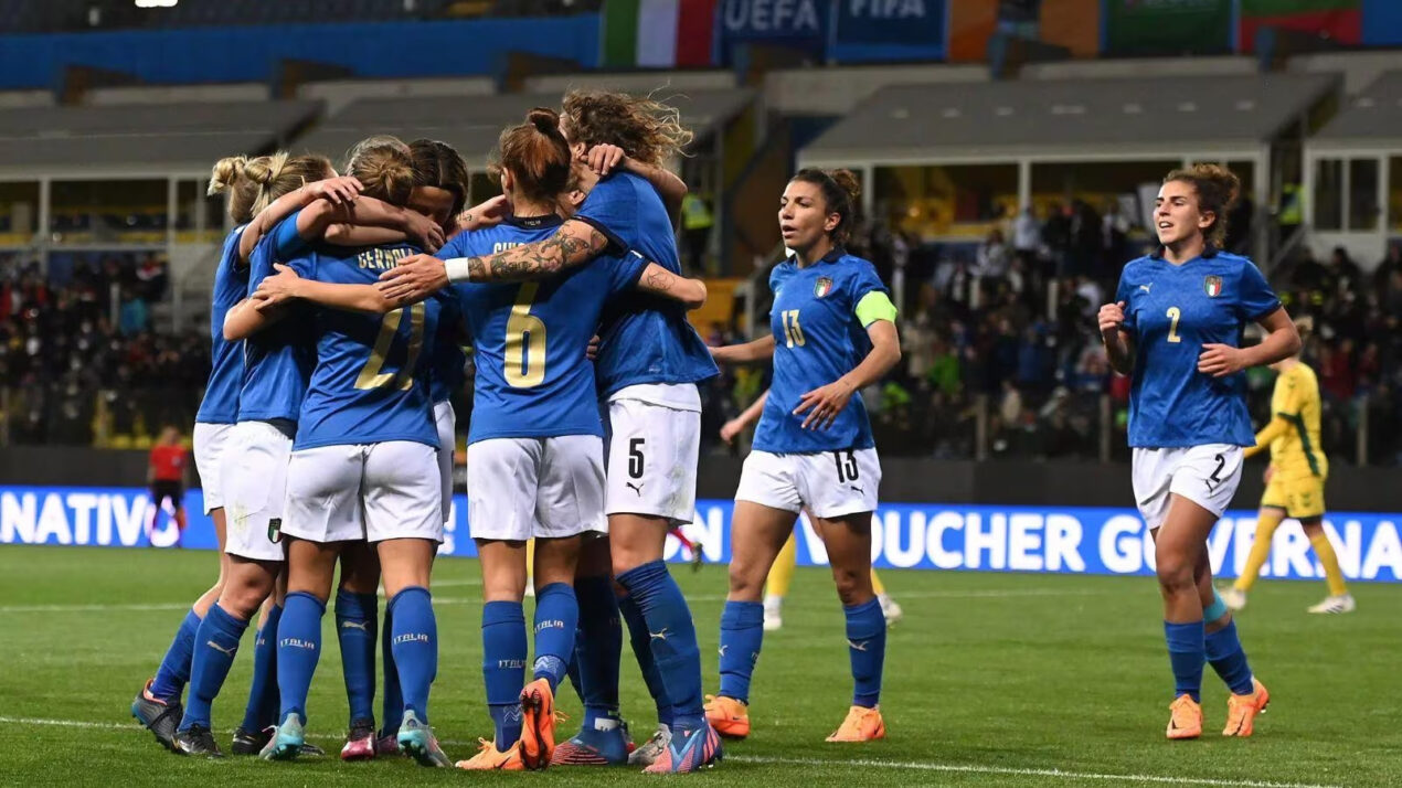 Rai acquisisce i diritti esclusivi per il Mondiale di Calcio Femminile 2023