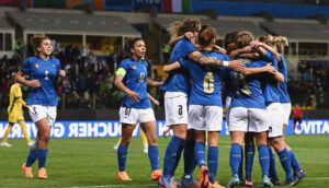 calcio mondiale femminile