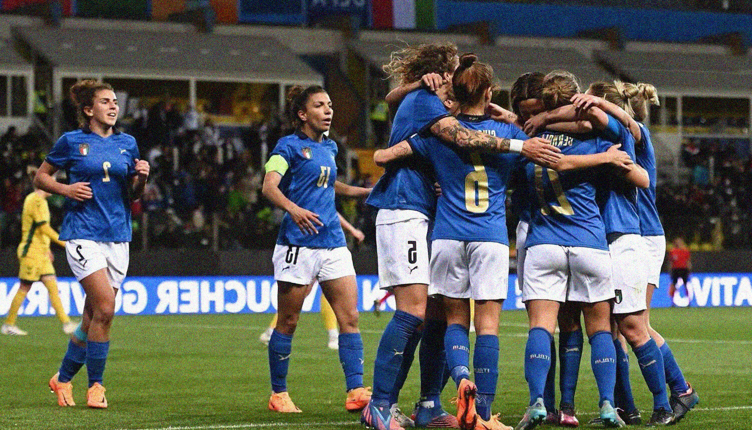 calcio mondiale femminile
