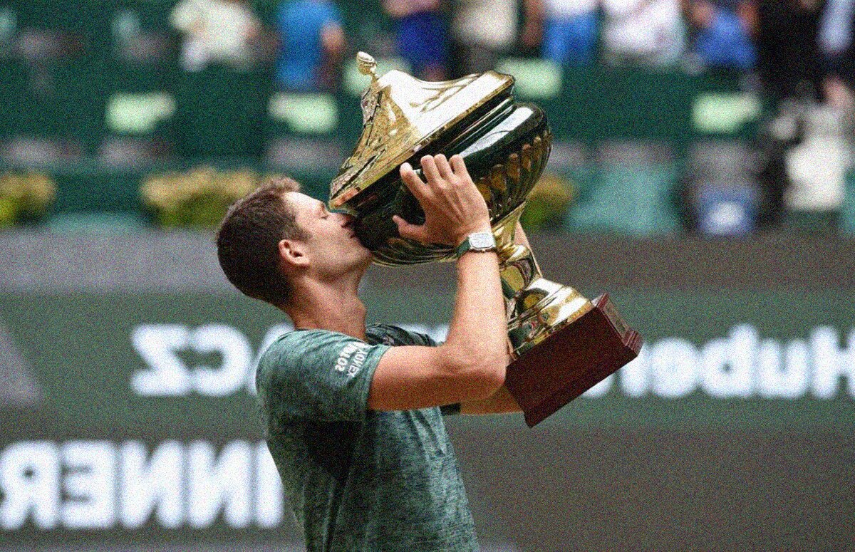 hubert hurkacz atp halle