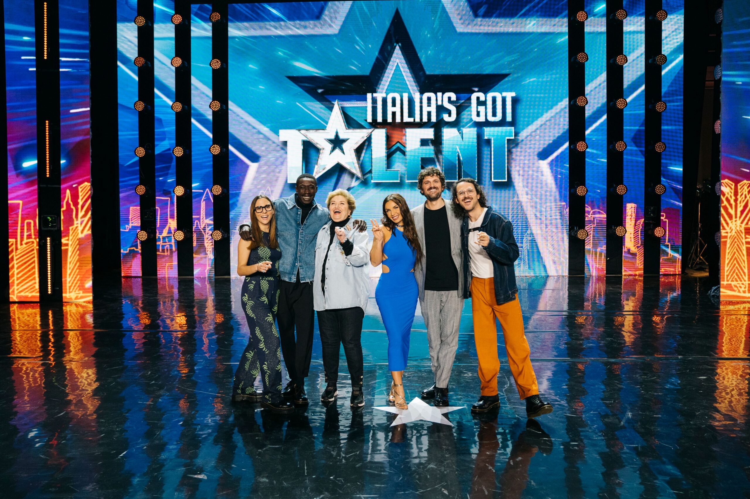 italia's got talent