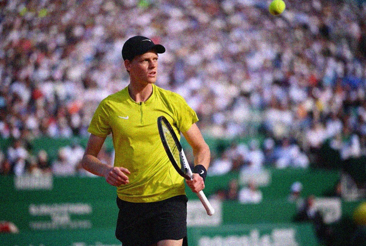 jannik sinner atp halle 2023 secondo turno