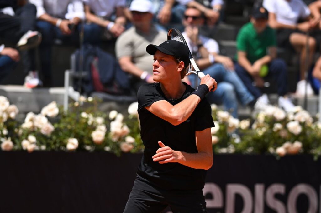 jannik sinner quarti atp s-hertogenbosch