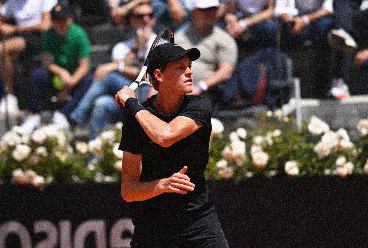 jannik sinner quarti atp s-hertogenbosch