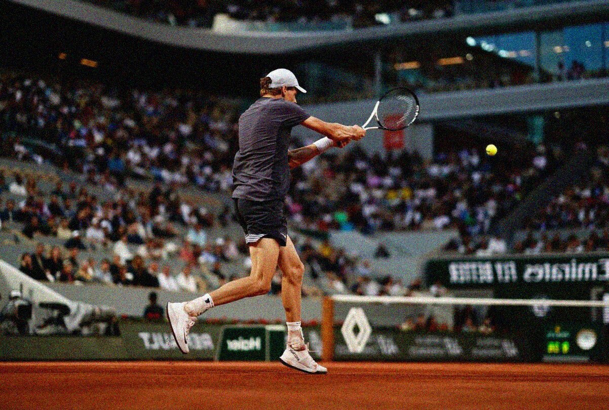 jannik sinner roland garros 2023