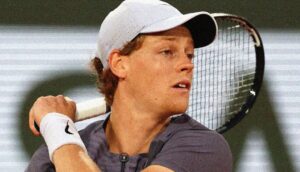 jannik sinner roland garros 2023 secondo turno