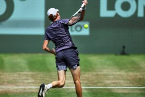 jannik sinner wimbledon 2023 primo turno