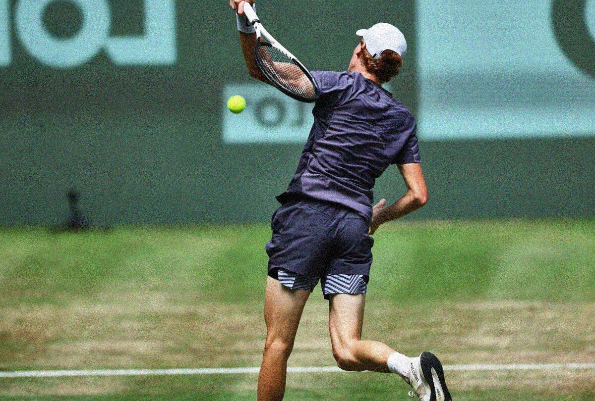 jannik sinner wimbledon 2023 primo turno