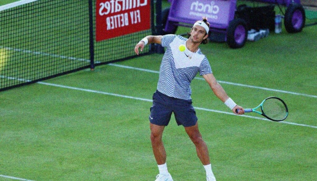 lorenzo musetti quarti atp queen's 2023