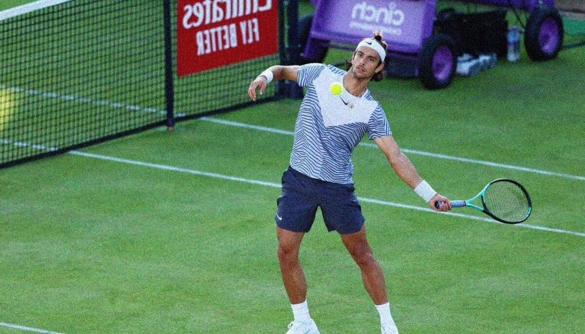 lorenzo musetti quarti atp queen's 2023
