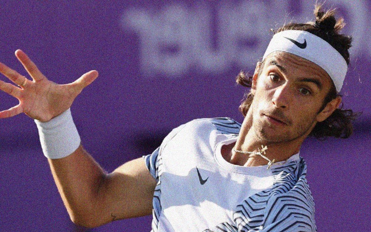 lorenzo musetti secondo turno atp queen's