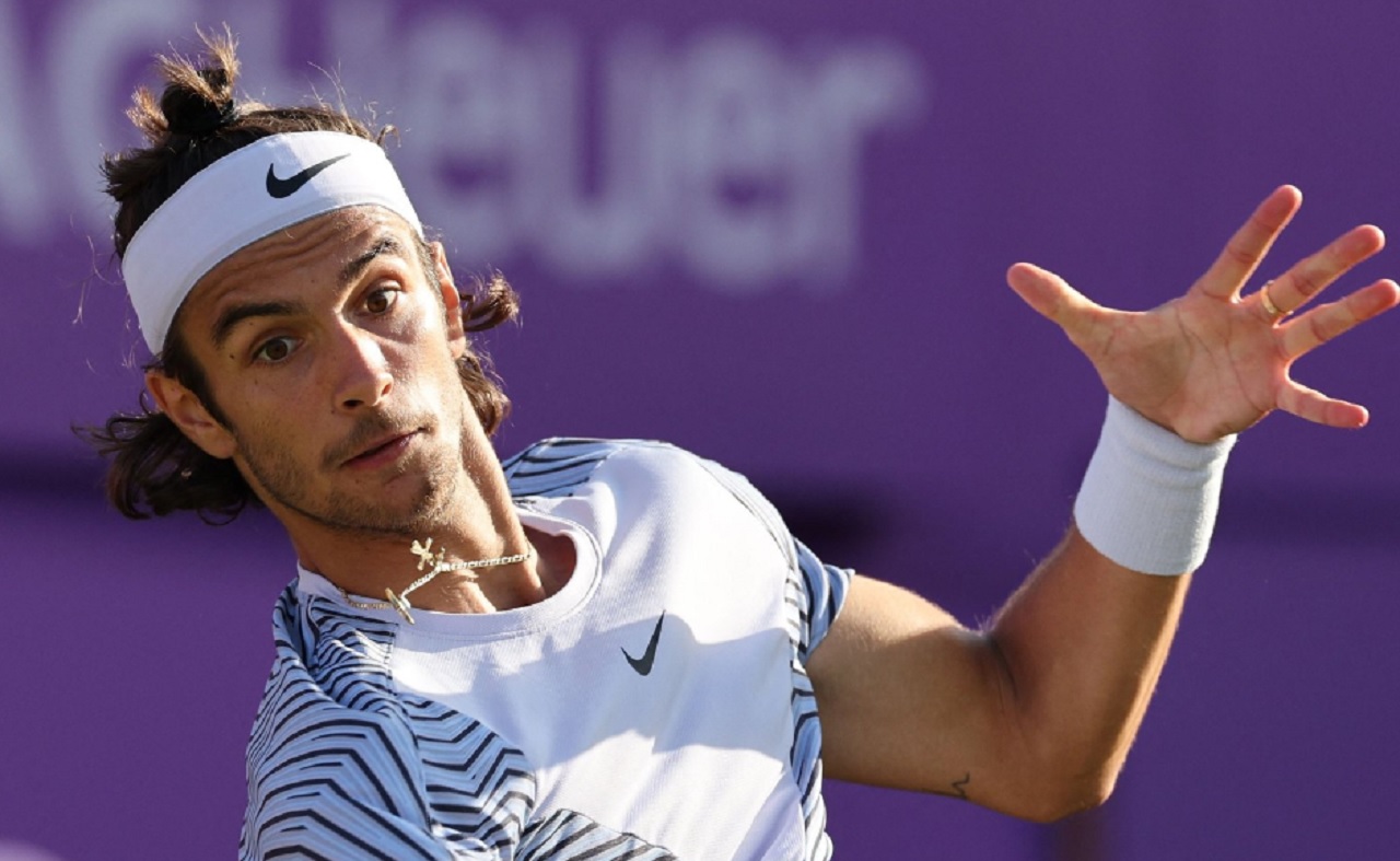 lorenzo musetti secondo turno atp queen's