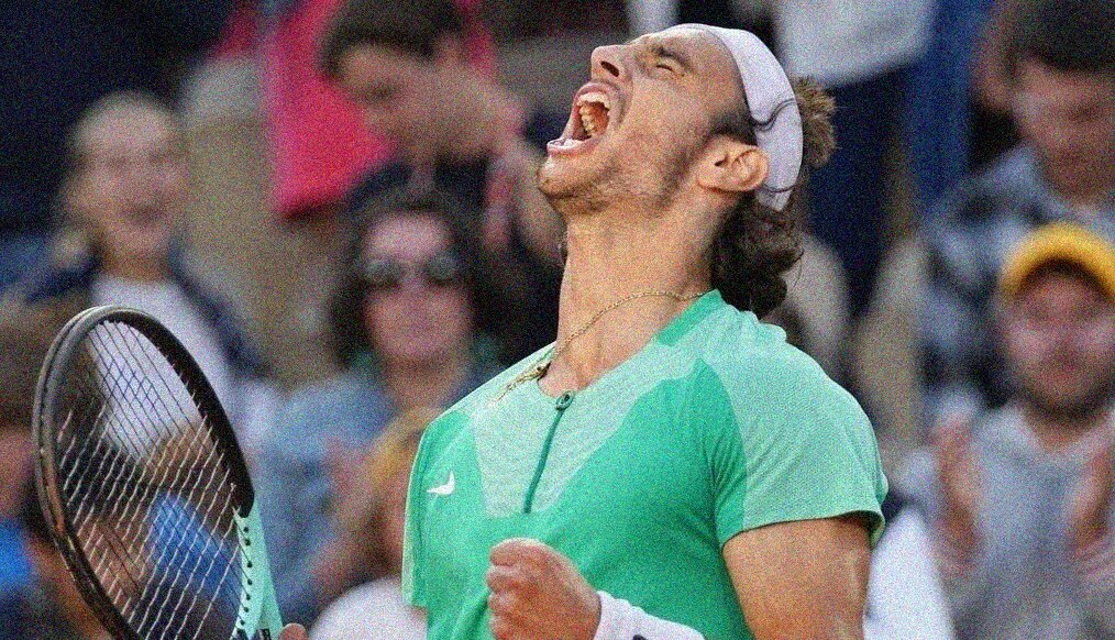 lorenzo musetti secondo turno atp stoccarda 2023